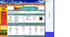 Desktop Screenshot of 4wx.com
