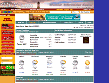 Tablet Screenshot of 4wx.com